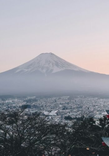 Mt. Fuji